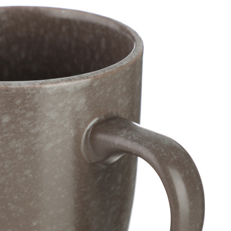 MILLIMI Кружка 340мл, керамика, серый