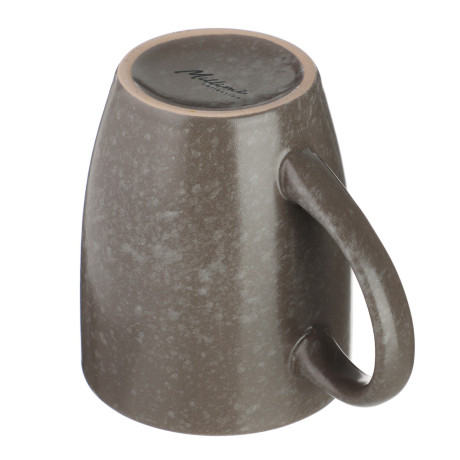 MILLIMI Кружка 340мл, керамика, серый