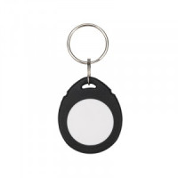 Электронный ключ-заготовка (брелок) 125 kHz перезаписываемый формат Em-Marin, (50!) 46-0255