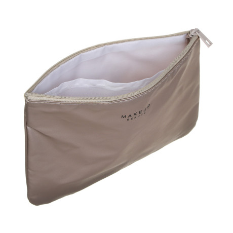 ЮL Несессер со съемной косметичкой и отделением для кистей, 100% ПЭ, 23х16х8см, 4 цвета