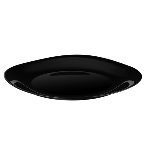 MILLIMI Блэк Набор столовой посуды 19 пр., опаловое стекло, квадратный