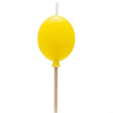 Свечи для торта NA2540 "Шарик" 5шт в упаковке (360)