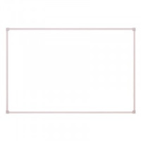 Доска магнитно-маркерная Attache Economy 90х120(BW-PL912)ПВХ профиль 926654