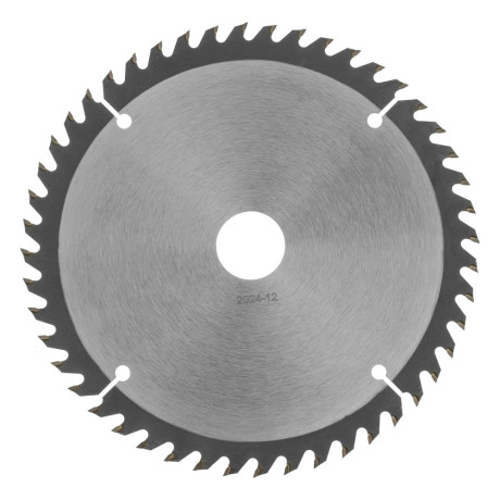 Пильный диск по дереву ф200 х 30 мм, 48 зубьев Denzel