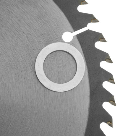 Пильный диск по дереву ф200 х 30 мм, 48 зубьев Denzel
