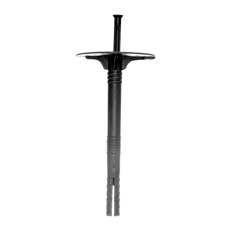 Дюбель, "Гриб" для крепления утеплителя, 120 мм, 400 шт/уп Сибртех