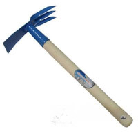 Мотыжка 011001 МКП-3-1 (прямая часть+3 зубчика) Инструм-Агро