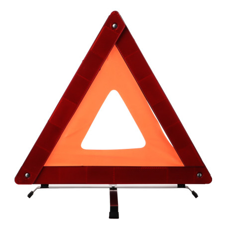 Знак аварийной остановки, цветной, пластик бокс, TR111-1