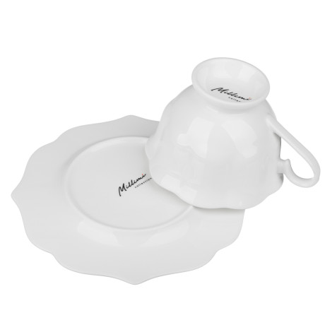 Набор чайный 2 пр., 175мл, MILLIMI, Лаура, фарфор