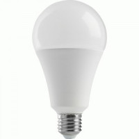 Feron ЛОН А80 E27 30W(2680lm) 6400K 6K 148x80 матовая  LB-130 38196