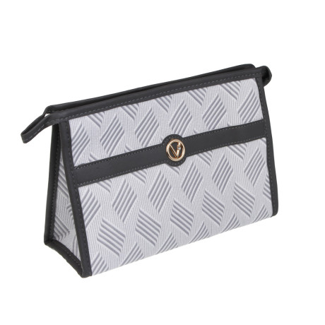 Косметичка прямоугольная тм ЮL Viki, ПВХ, 23х15х7,5см