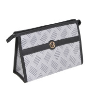 Косметичка прямоугольная тм ЮL Viki, ПВХ, 23х15х7,5см