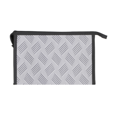 Косметичка прямоугольная тм ЮL Viki, ПВХ, 23х15х7,5см