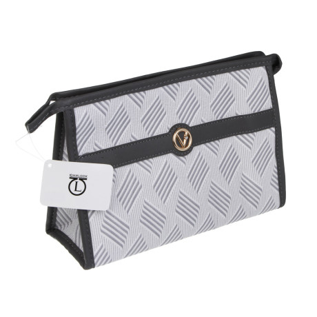 Косметичка прямоугольная тм ЮL Viki, ПВХ, 23х15х7,5см