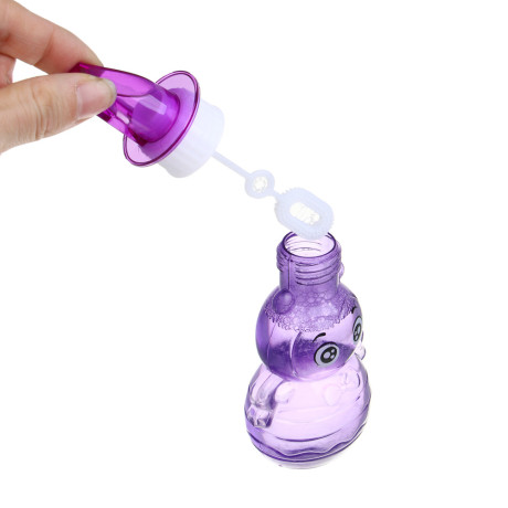 BY Мыльные пузыри Русские Супергерои, РР,PVC, 100мл., мыльный. р-р., 13,7х6 см, 4 дизайна