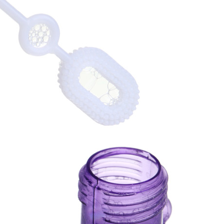 BY Мыльные пузыри Русские Супергерои, РР,PVC, 100мл., мыльный. р-р., 13,7х6 см, 4 дизайна