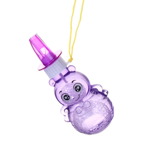 BY Мыльные пузыри Русские Супергерои, РР,PVC, 100мл., мыльный. р-р., 13,7х6 см, 4 дизайна