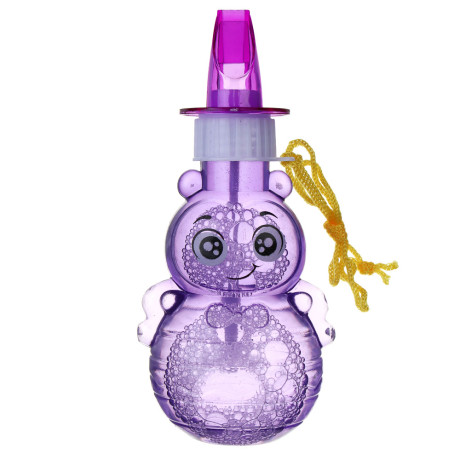 BY Мыльные пузыри Русские Супергерои, РР,PVC, 100мл., мыльный. р-р., 13,7х6 см, 4 дизайна