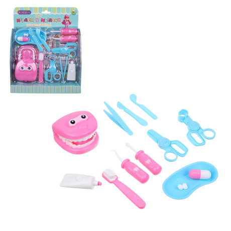 ИГРОЛЕНД Набор игровой "Играем в магазин", PP, ABS, 22х6,5х27, 3 дизайна