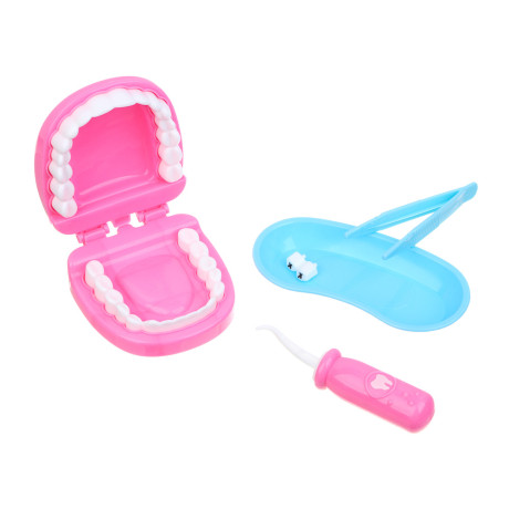 ИГРОЛЕНД Набор игровой "Играем в магазин", PP, ABS, 22х6,5х27, 3 дизайна