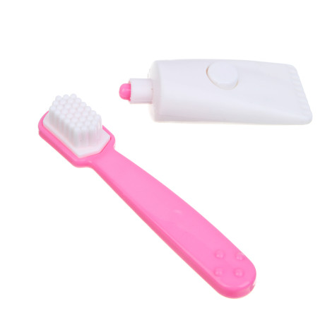 ИГРОЛЕНД Набор игровой "Играем в магазин", PP, ABS, 22х6,5х27, 3 дизайна