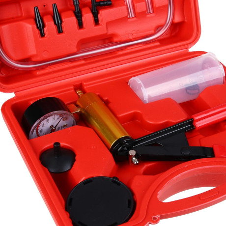 ЕРМАК Насос ручной вакуумный