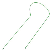 Кустодержатель круг 0.25 м, высота 0.6 м, 2 шт, D проволоки 5 мм