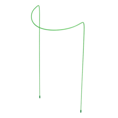 Кустодержатель круг 0.25 м, высота 0.6 м, 2 шт, D проволоки 5 мм