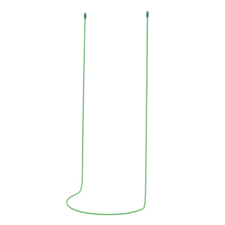 Кустодержатель круг 0.25 м, высота 0.6 м, 2 шт, D проволоки 5 мм