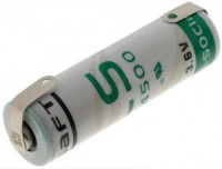 Э/п Saft LS 14500/CNR AA 2.6Ah 3.6V, 12196