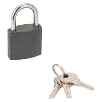 СТАНДАРТ HG-325  d3,8мм ЕВРОПАКЕТ Замок навесной (360,45)