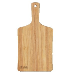 Доска разделочная гевея 40х20,5х1,5см TR-52225 TalleR