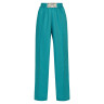 Брюки, унисекс, бирюзовый, разм.M