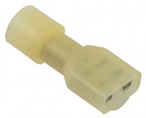 IEK Разъем РпИм-н 6-7-0,8 плоский  (в уп. 100 шт, цена за уп.) URM21-006-D34-7