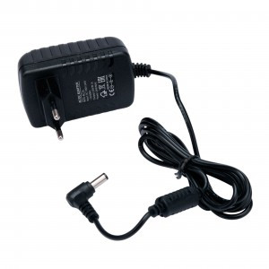 Блок питания Gembird NPA-AC25 24В/1А, 24Вт, 1 штекер 5,5х2,5мм, 21807