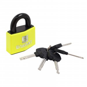 БУЛАТ ВС 3-С65 ПЛ закаленная сталь 5кл. d=12мм Замок навесной24,4)