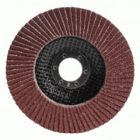 Smartbuy Диск зачистной 125x22мм, наждачный, лепестковый, 80 грит, SBT-DP-125-80