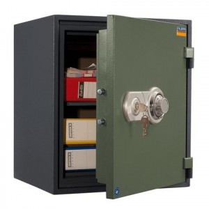 Сейф огнестойкий VALBERG FRS-51CL (в514*ш445*г405*мм, 52кг),фиксированный код+ключ