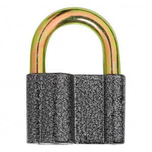 Smartbuy Замок навесной, Ш46xD61мм, дужка d=11мм, 3 кл., SBT-LK-6146