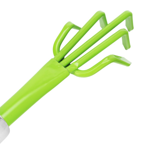 Рыхлитель 5 - зубый, 55 х 310 мм, стальной, деревянная рукоятка, Classic, Palisad