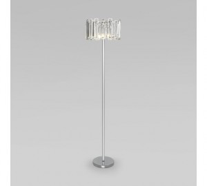 Bogate's Торшер 3x60W E14 365x365x1630 01149/3 Strotskis хром с хруст. a062865