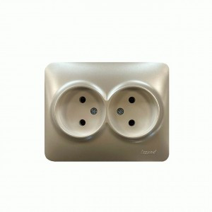 Lezard Karina Life роз. СУ 2 мест. (ПБТ) жемчужно-белый перламутр 708-3000-128B