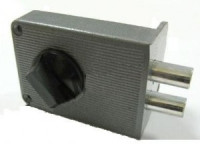 АЛЛЮР ЗН 1-3А 2 риг. Аналог Зенит ЗН1-3 и Каменск-Уральского замка накладного Замок накладной (20)