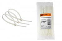 TDM хомут 4,8х400мм нейлон, белый (уп. 100шт., цена за уп.) (10!) SQ0515-0131