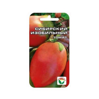 Семена Томат Сибирский изобильный Сибирский Сад