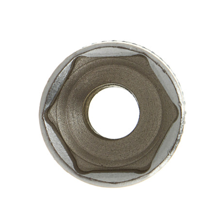 РОКОТ Набор торцевых головок "6 гранные" (8шт) 1/4" 5-6-7-8-9-10-12-13 мм