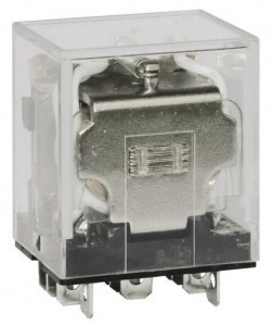 EKF Реле промежуточное РП 25/3 10А 12В АС  rp-25-3-12