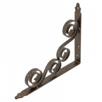 Кронштейн фигурный Домарт мод.8250*200) бронза антик10)