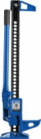 Домкрат ЗУБР реечный, механ., 3т, 153-700мм zu43045-3-070