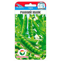Горох Ранний Маяк СибСад